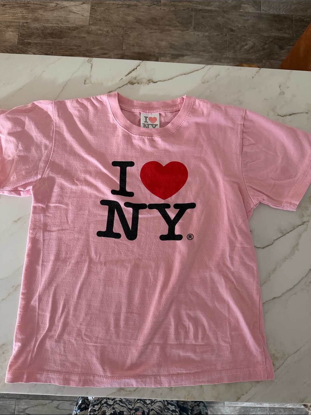 Pink Kids T-Shirt